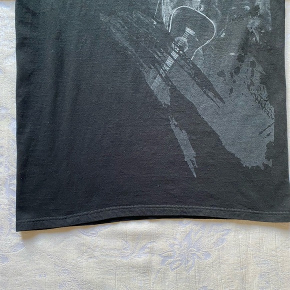 Jon Bon Jovi Backstage Official Concert T-shirt Year 21 - Picture 6 of 10